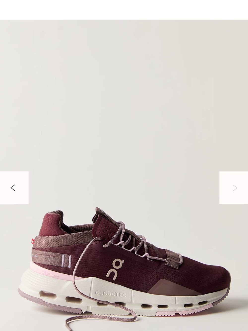 On cloud sneakers - Picture 2 of 7